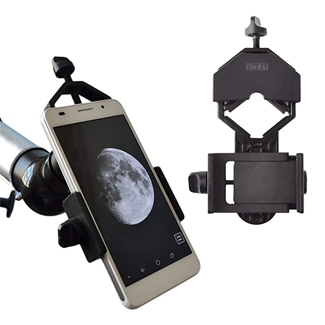 GoSky Cell Phone Adapter Mount – Fits Almost all Smartphones – GoSky Optics  Official Online Shopping Store