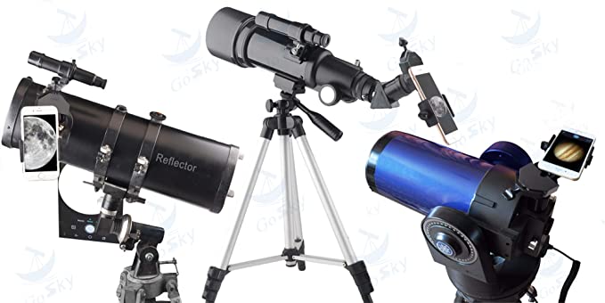 ASToptics Smartphone adapter for spotting scope/telescope